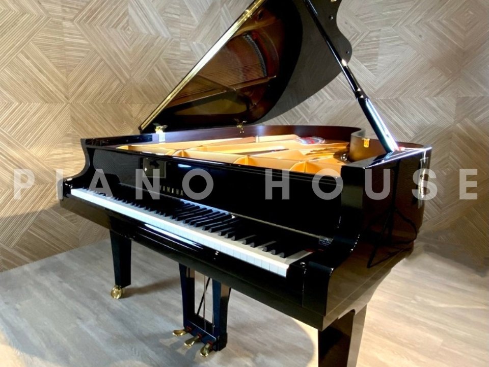 Chi tiết đàn YAMAHA S5X | PREMIUM GRAND (USED) - Hình 4